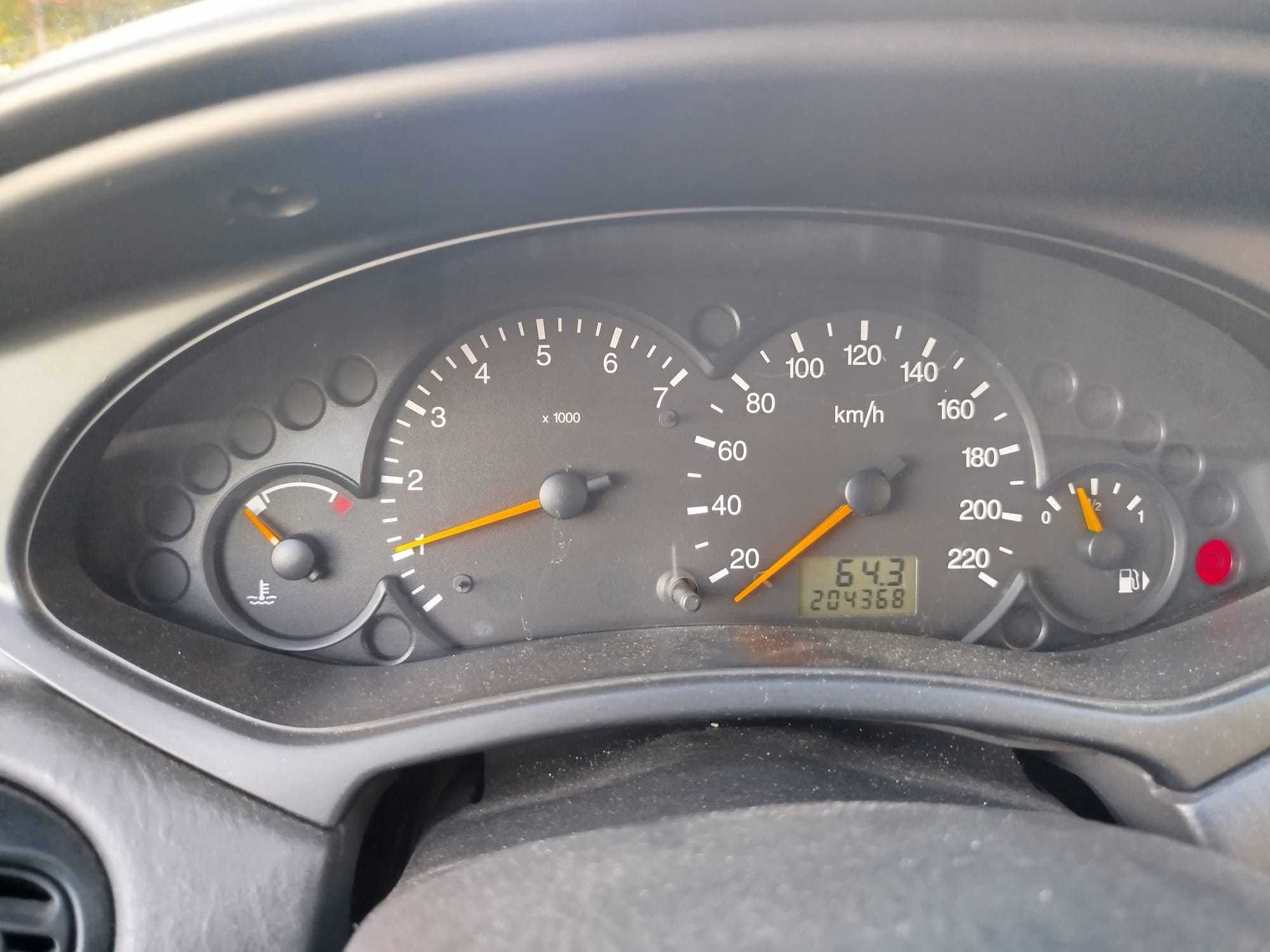 Ford Focus 1.4 2001