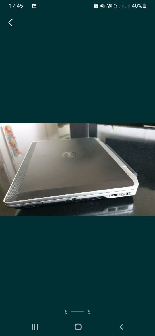 Ноутбук  Dell E6320