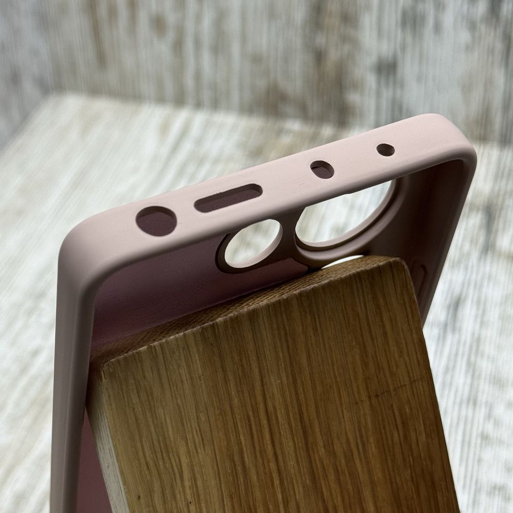 Чехол Silicone Cover на Xiaomi Redmi Note 13 Pro 4G/ Poco M6 Pro чохол