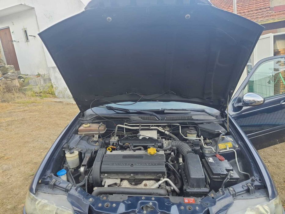 Carro Rover 45 2005