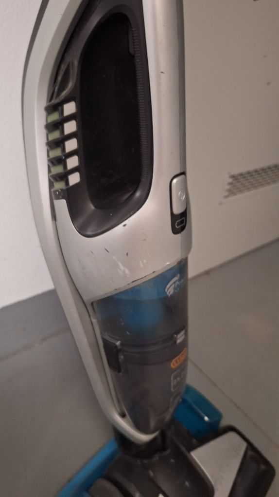 Odkurzacz pionowy philips PowerPro Aqua