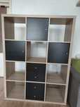 Ikea Kallax 3x4 112x147