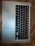 Топкейс,тачпад, клавіатура MacBook air 13