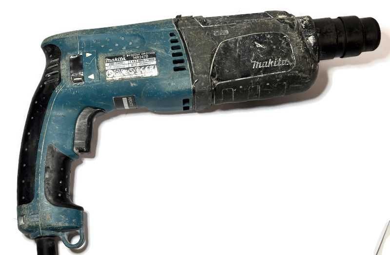 Młotowiertarka Makita SDS Plus HR2470