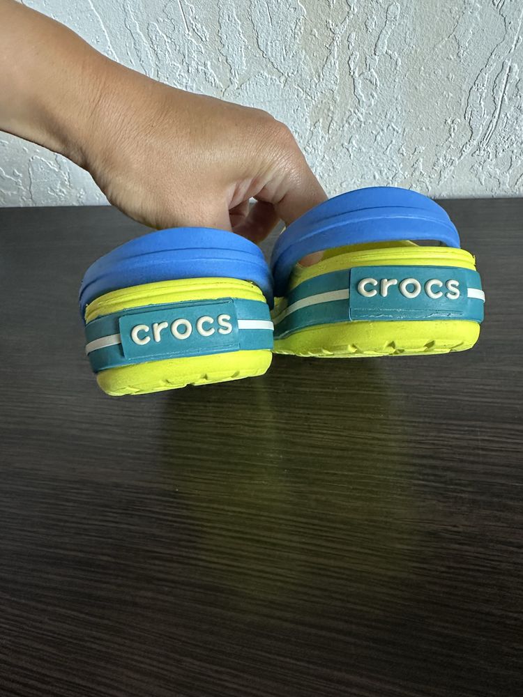 Crocs c11 kids  р-28