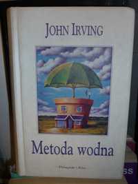 Metoda wodna , John Irving.