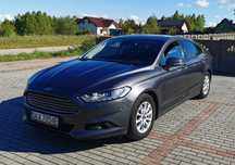 Ford Mondeo Ford mondeo liftback, rok 2018, 1.5 PB 165KM, wersja Business Edition