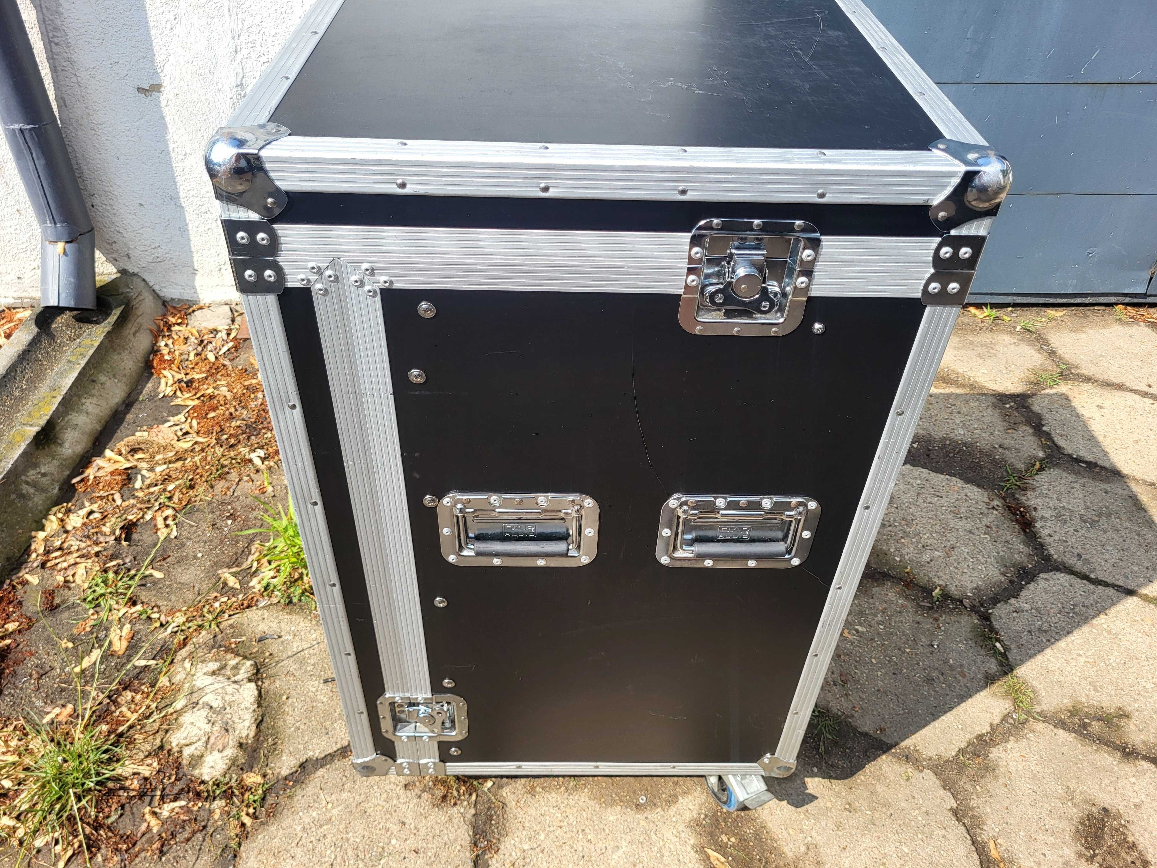 RACK COMBI 16U + 10U na mikser FAKTURA