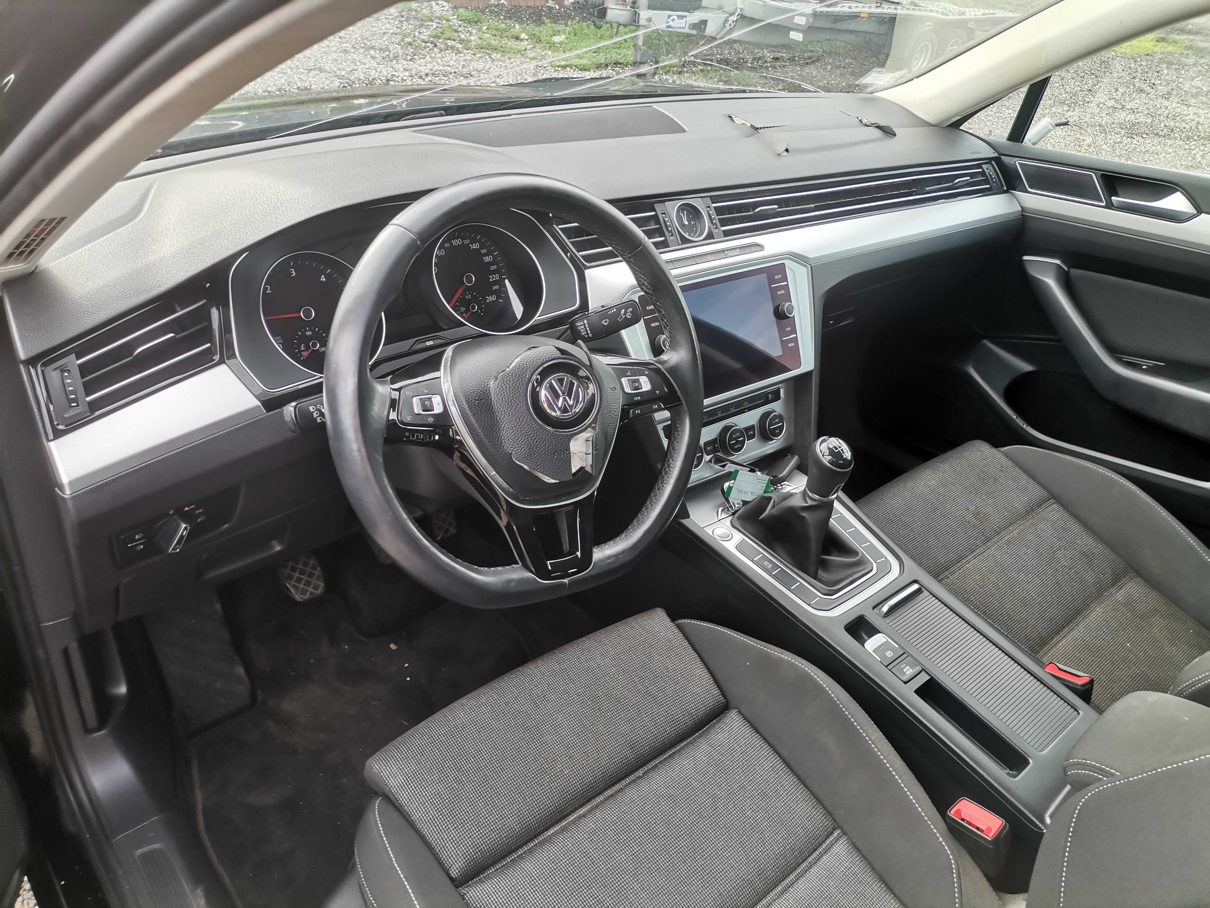 Volkswagen Passat 1.6 TDI 2019