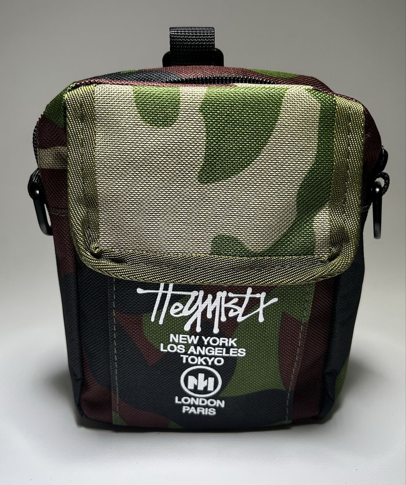 Мессенджер-Сумка Stussy / Сумка через плече