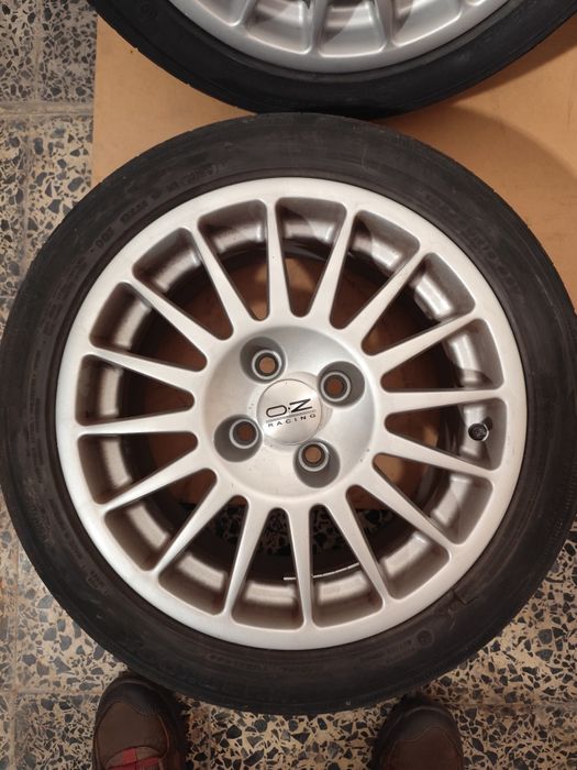 JANTES OZ RACING 15 4X100
