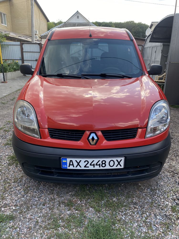 Renault kangoo / рено кенго