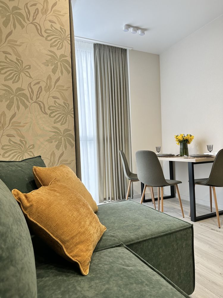 Продажа 1к, 41м2, Метрополия 2, Ул. Армянская 8,Харьковский, Позняки