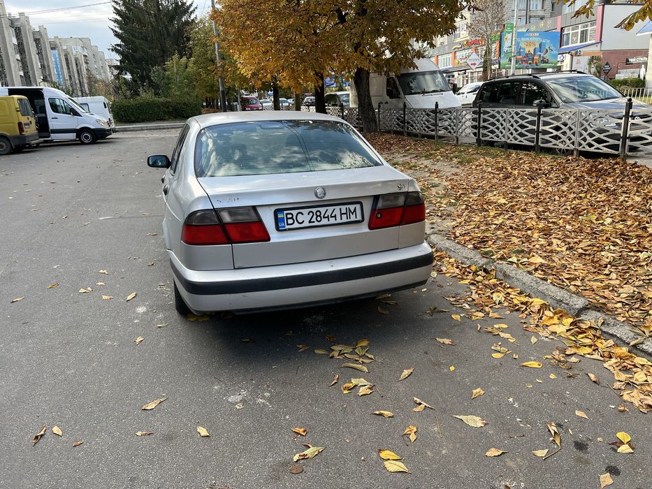 Продам Saab 9-5, мотор 2.0 ган/бензин