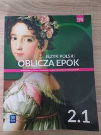 język polski oblicza epok 2.1