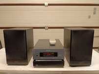 Wieża stereo SONY HCD-CBX5 z USB