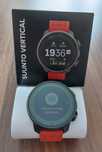 Zegarek sportowy Suunto Vertical Titanium Solar Canyon