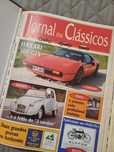 Coleção Jornal dos Clássicos (Carros Clássicos)