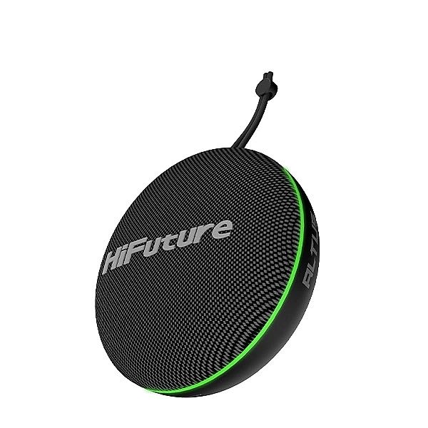 Mini głośnik HiFuture Altus bluetooth - czarny