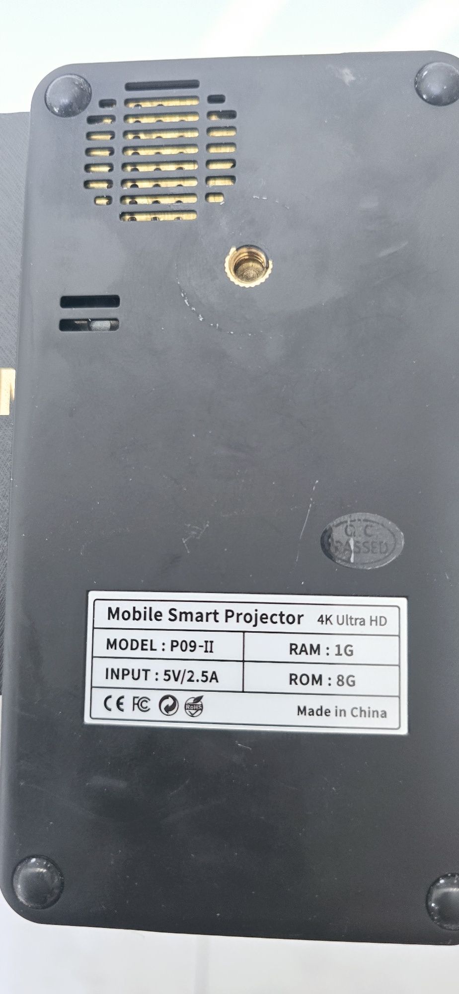 Projektor P09-II