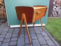 Stary niciak prl vintage