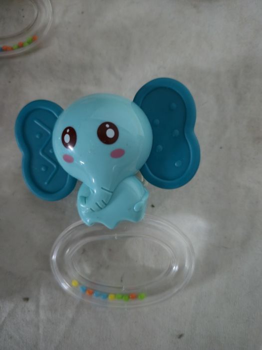 Rocas para bebé cada 2€