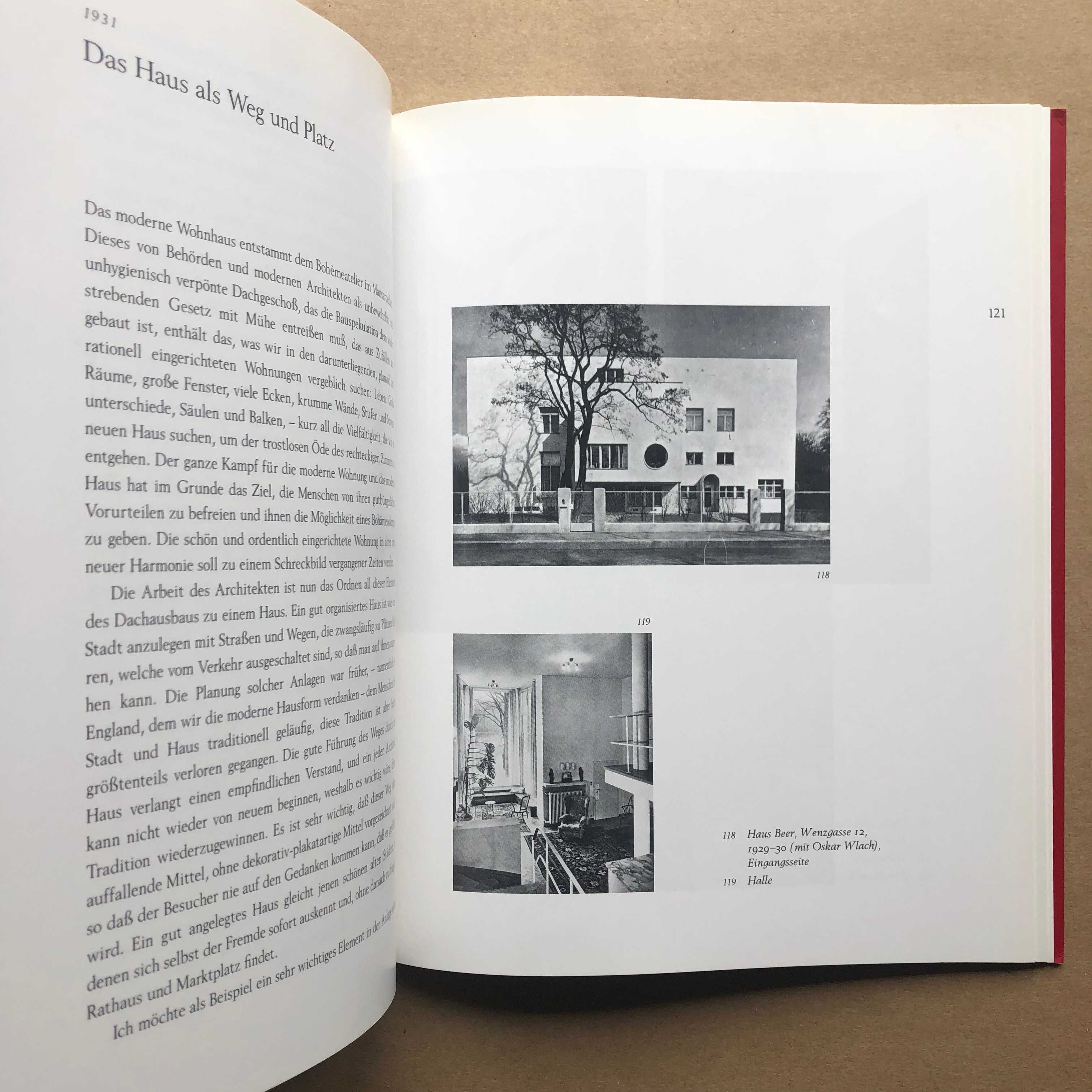 Josef Frank - Architektur