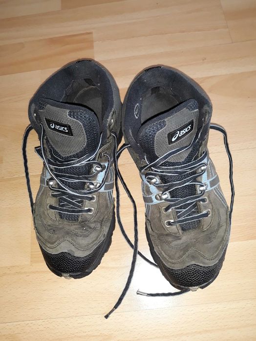 Buty trekkingowe ASICS GEL-ARATA  wysokie GORE-TEX