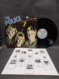 The Police – Outlandos D'Amour, płyta winylowa