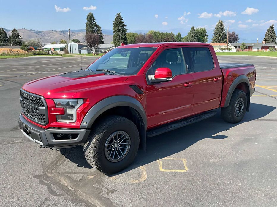 Ford F-150      2020