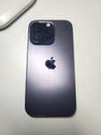 Iphone 14 pro Deep Purple esim 256gb