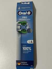 Oral-B orginalne końcówki 3 szt.