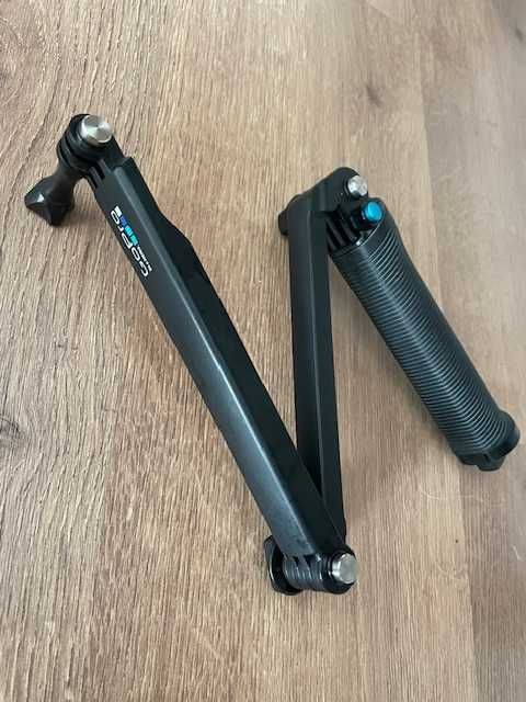 GoPro Hero 10 + acessórios