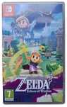 PUDEŁKO BOX do Zelda Echoes of Wisdom Nintendo Switch