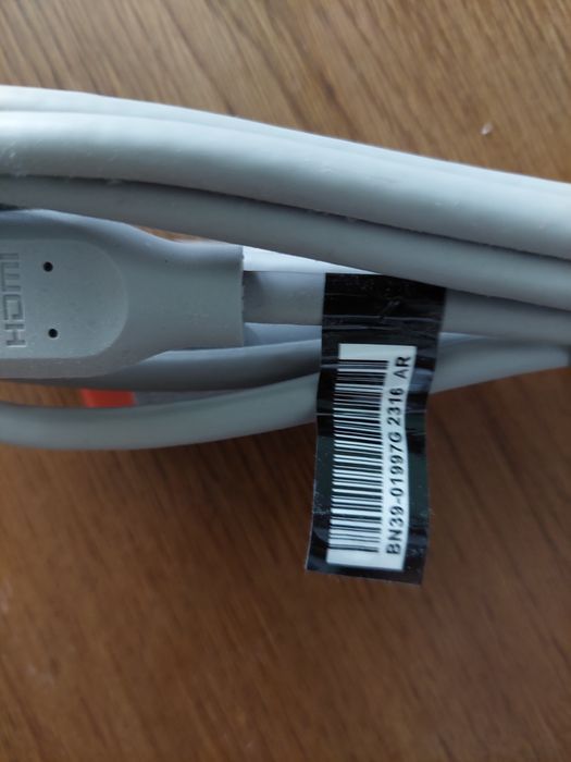 Кабель Samsung BN39-01997G HDMI, 1.5 м., серый