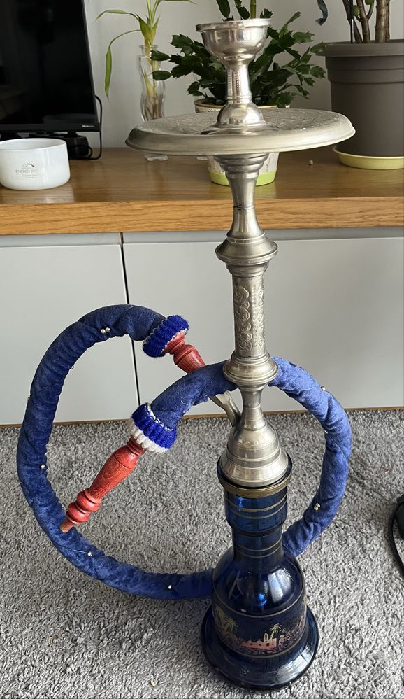 Shisa - fajka wodna