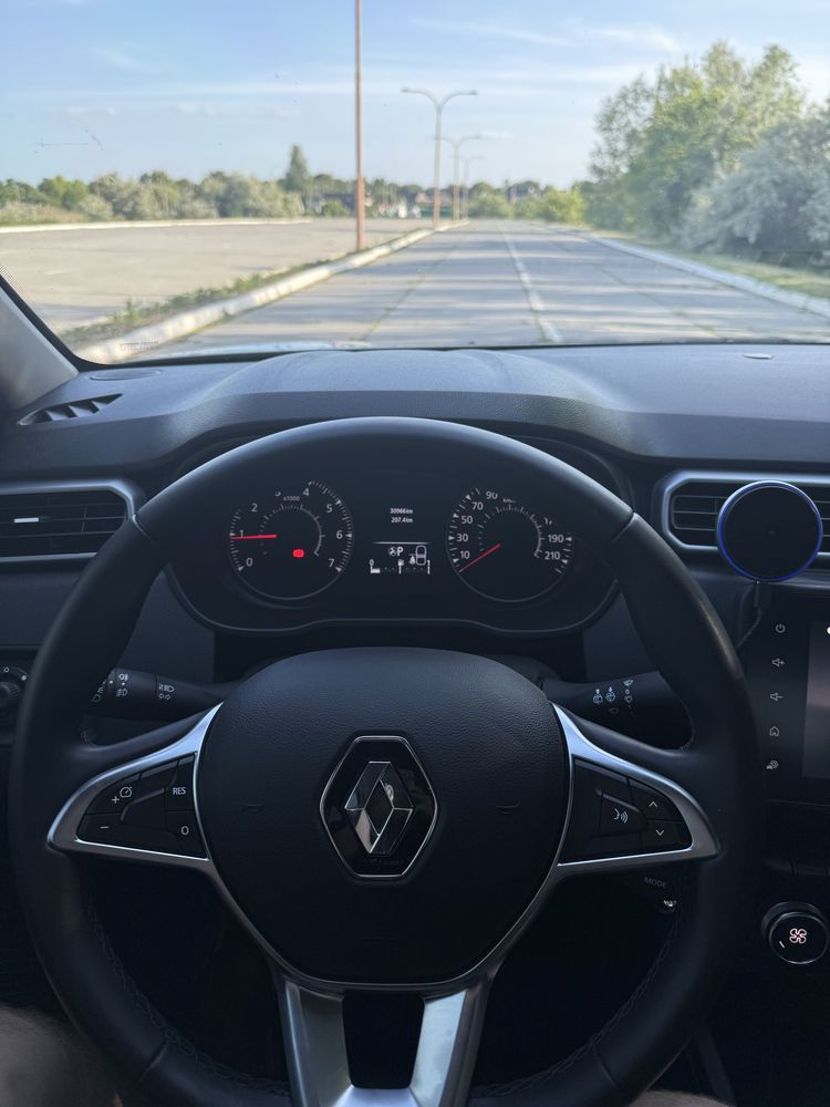 Renault duster 2024 1.5d automat