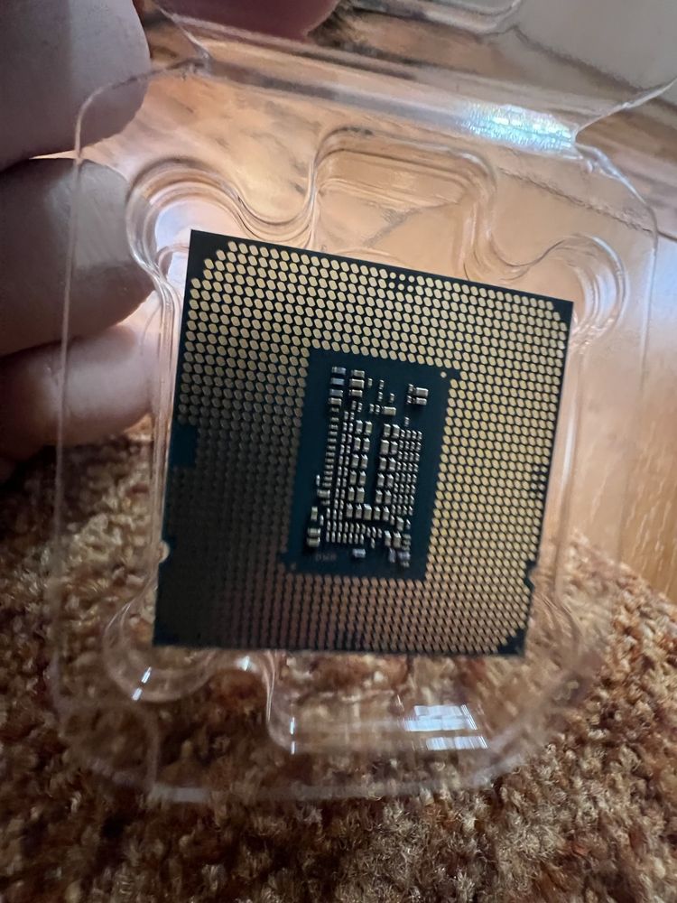 Процесор intel core pentium