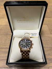 Продам кварцевые наручные часы Continental 9185-RG138C