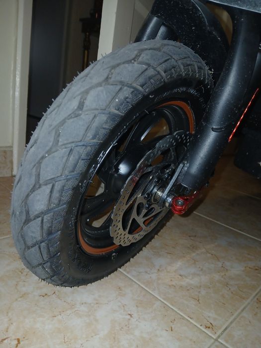 Trotinete I12 como nova