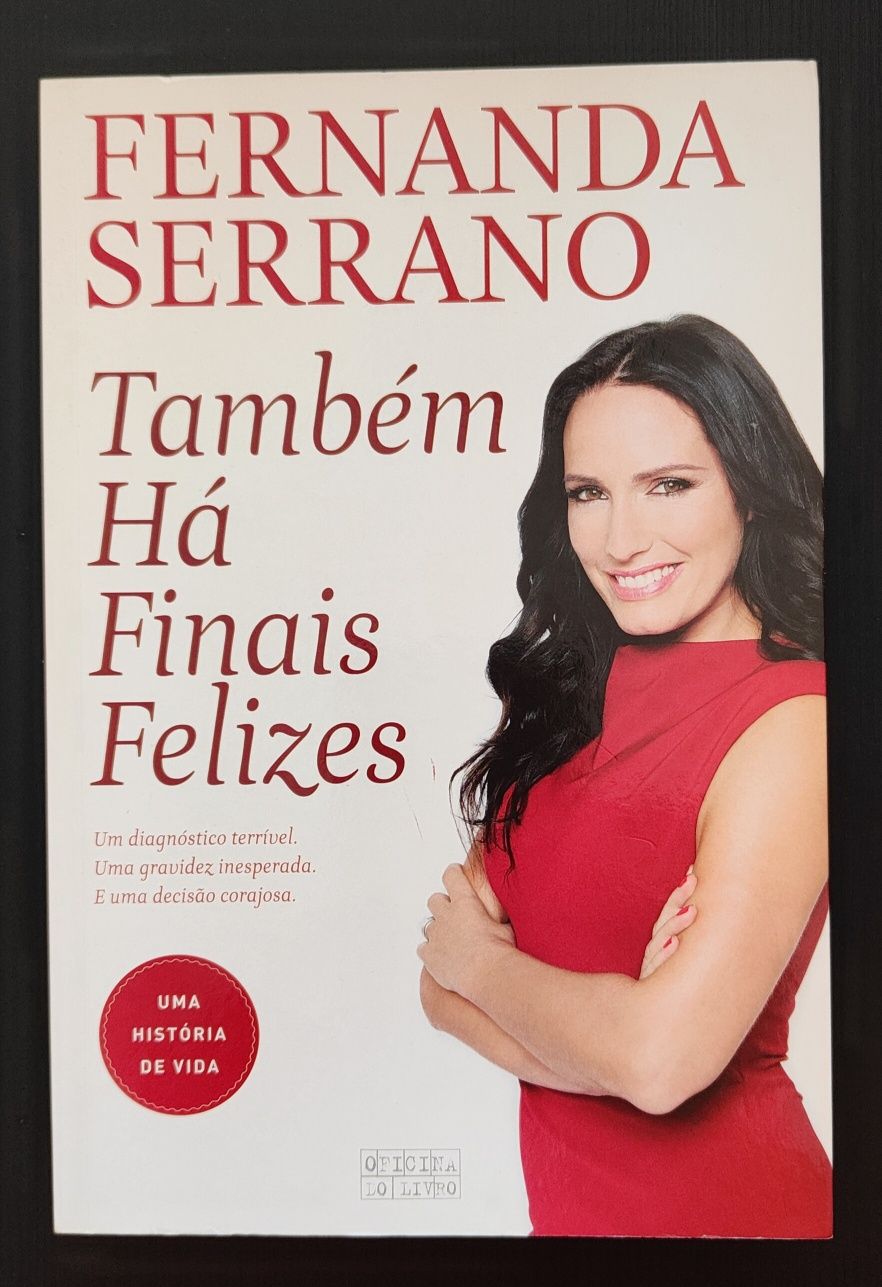 Fernanda Serrano - Também Há Finais Felizes