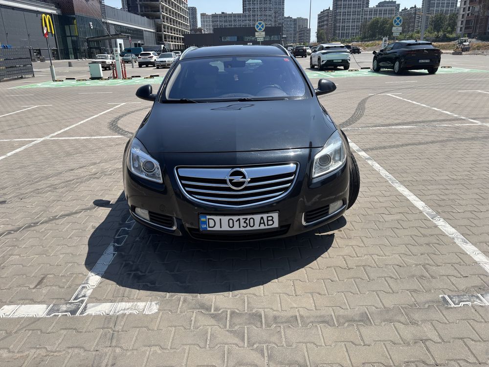 Opel Insignia 2.0 TDI