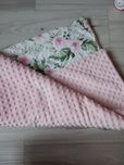 Kołdra kocyk handmade