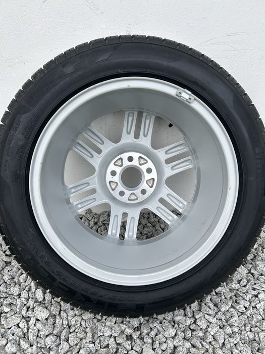 Koło zapasowe Audi 5x100 Opona 205/55R16