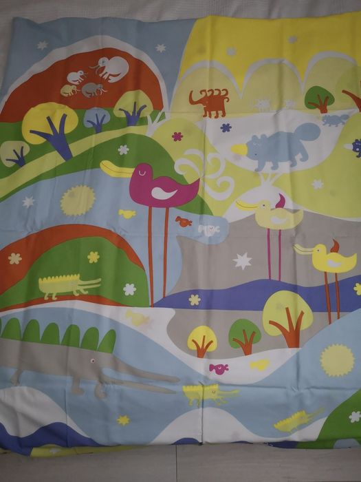 Ikea pościel dla niemowlaka