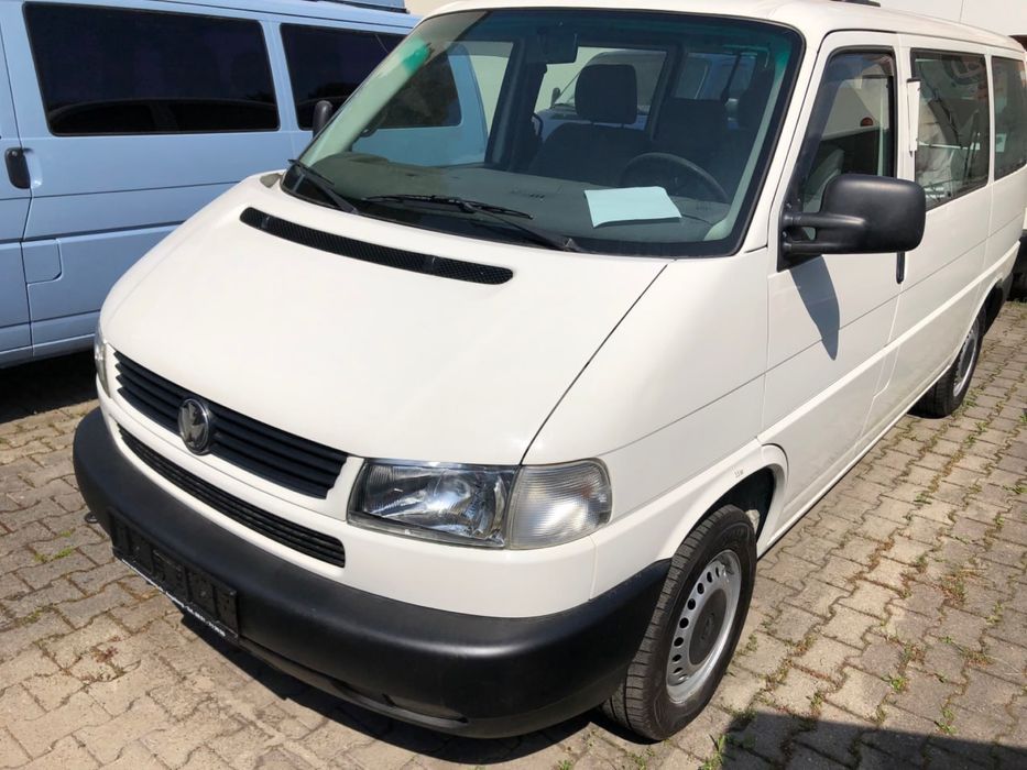 Volkswagen Т4 2,5 дізель 4*4 повний привід!