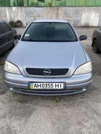 Автомобиль Opel Astra G 2005