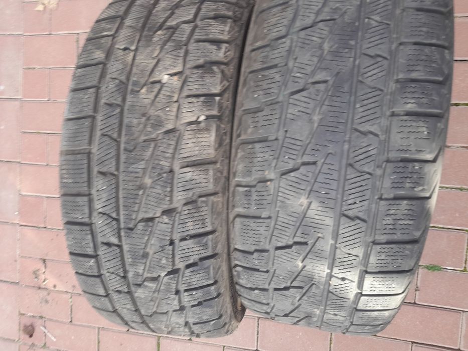 2шт 225/45 R17 зима