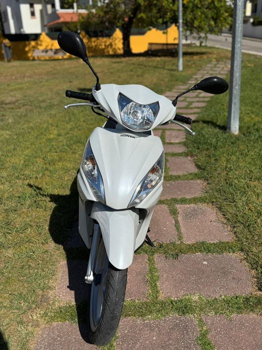 Honda Vision 50cc — 2014 — Excelente Estado