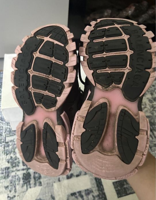 Balenciaga Track 1